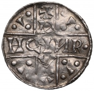 Germany, Henry II, Denar of Regensburg