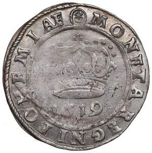 Czechy, Powstanie czeskie, 24 krajcary 1619