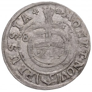 Germania, Prussia, Penny 1685