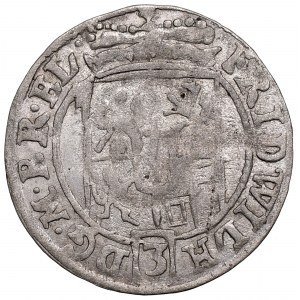 Německo, Prusko, Penny 1685