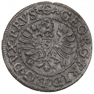 Prusse ducale, George Frederick, Shelburst 1594, Königsberg