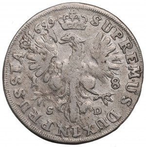 Kniežacie Prusko, Ort 1699, Königsberg