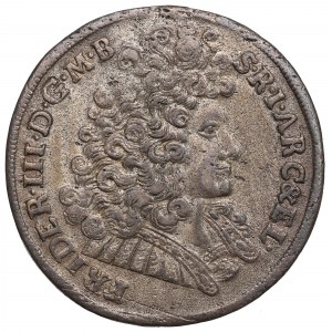 Allemagne, Brandebourg-Prusse, Frédéric III, Gulden 1692