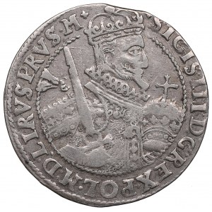 Sigismond III Vasa, Ort 1623, Bydgoszcz - ex Pączkowski PRVS M