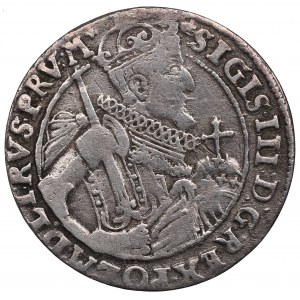 Sigismond III Vasa, Ort 1623, Bydgoszcz - ex Pączkowski PRV M