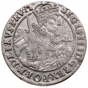 Sigismondo III Vasa, Ort 1623, Bydgoszcz - ex Pączkowski PRV M