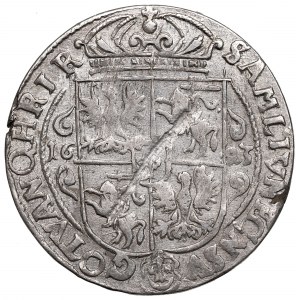 Sigismondo III Vasa, Ort 1623, Bydgoszcz - ex Pączkowski PRV M