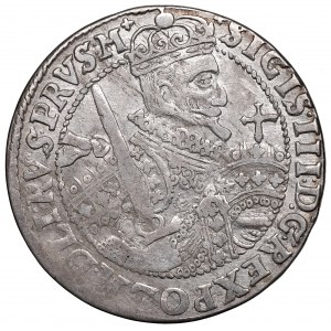 Sigismund III. Vasa, Ort 1623, Bydgoszcz - ex Pączkowski PRVS M