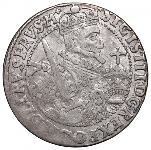 Sigismondo III Vasa, Ort 1623, Bydgoszcz - ex Pączkowski PRVS M