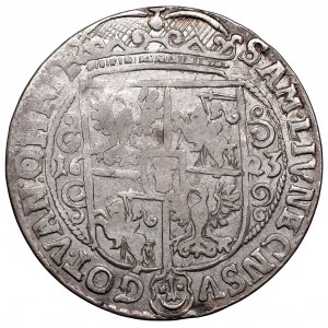 Žigmund III Vasa, Ort 1623, Bydgoszcz - ex Pączkowski PRVS M