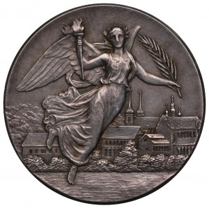 Gdańsk, Medal 250 lat pokoju w Oliwie 1910