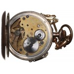 Deutschland, Glashutte Taschenuhr