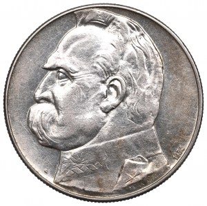 II RP, 10 złotych 1934 Orzeł strzelecki