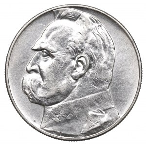 II RP, 10 zloty 1935 Piłsudski