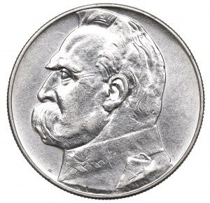 II RP, 10 zlotých 1935 Piłsudski
