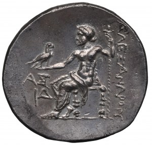 Grecja, Pamfilia, Tetradrachma Aspendos