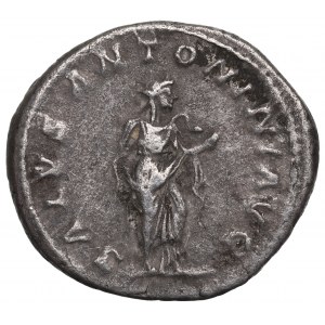 Impero Romano, Elagabal, Antoniniano - SALVS ANTONINI AVG