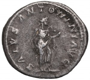 Římská říše, Elagabal, Antoninian - SALVS ANTONINI AVG