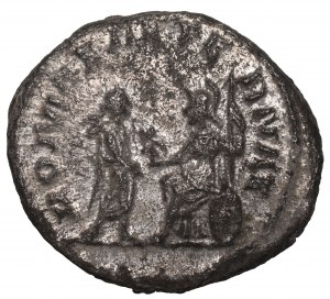Římská říše, Thessalonine, Antoninian - ROMAE AETERNAE