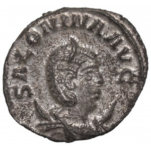 Impero romano, Tessalonica, Antoniniano - ROMAE AETERNAE