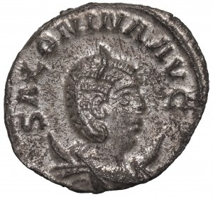 Cesarstwo Rzymskie, Salonina, Antoninian - ROMAE AETERNAE