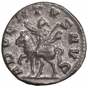 Empire romain, Trebonian Gallus, Antonin - ADVENTVS AVG