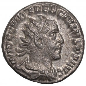 Impero Romano, Treboniano Gallo, Antoniniano - ADVENTVS AVG