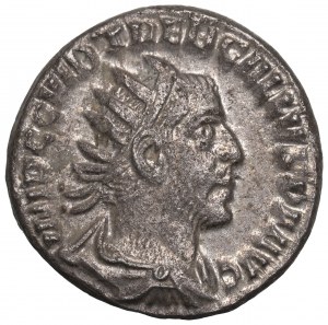 Cesarstwo Rzymskie, Trebonian Gallus, Antoninian - ADVENTVS AVG
