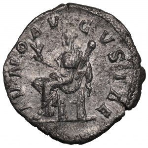Impero romano, Julia Mamaea, Denar