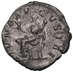 Roman Empire, Julia Mamaea, Denarius
