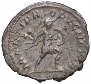 Cesarstwo Rzymskie, Hostylian, Antoninian - MARTI PROPVGNATORI