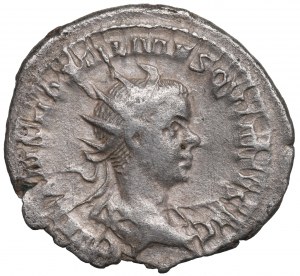 Roman Empire, Hostilian, Antoninian
