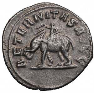 Římská říše, Filip I. Arabský, Antonín - AETERNITAS AVGG