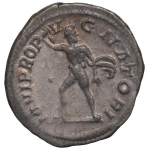 Impero Romano, Alessandro Severo, Denario - IOVI PROPVGNATORI