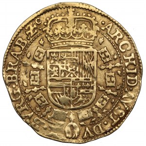 Spanish Netherlands, Brabant, 1 sovereign 1650