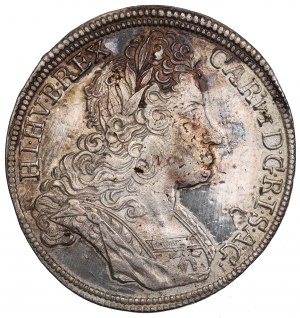 Čechy, Karel VI., 1/2 tolaru 1721, Kutná Hora