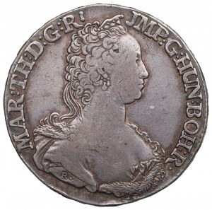 Niderlandy austriackie, dukaton 1750