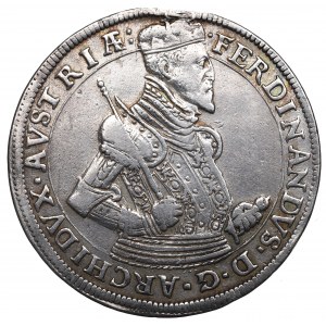 Austria, Ferdinando II, Tallero senza data, Sala
