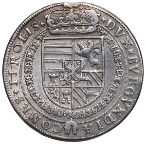 Autriche, Ferdinand II, Thaler sans date, Hall