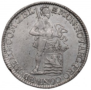 Holandsko, Zeeland, Strieborný dukát 1769