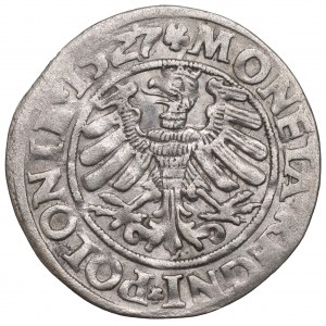 Sigismondo I il Vecchio, Grosz 1527, Cracovia