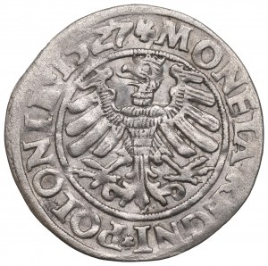 Sigismund I. der Alte, Grosz 1527, Krakau