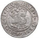 Zikmund I. Starý, groš za pruské země 1529, Toruň - PRV/PRVSS