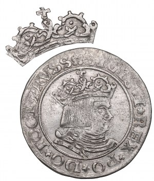 Sigismund I. der Alte, Grosz für die preußischen Länder 1530, Toruń - PRVSS/PRVSS