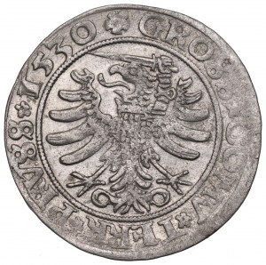 Sigismond Ier le Vieux, Grosz pour les terres prussiennes 1530, Toruń - PRVSS/PRVSS