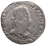 France, Henri III, Franc 1580, Touluse