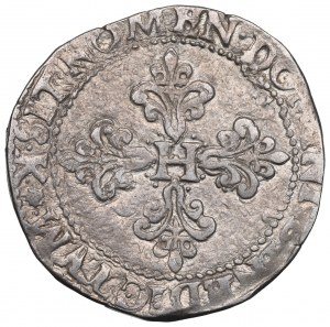 Henrich z Valois, Frank 1586, Bordeaux
