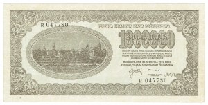 II RP, 1 mln marek polskich 1923 R