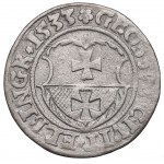 Zygmunt I Stary, Grosz 1533, Elbląg