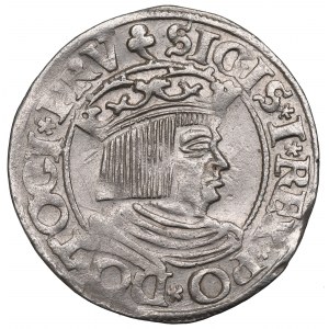 Sigismondo I il Vecchio, Grosz 1535, Danzica